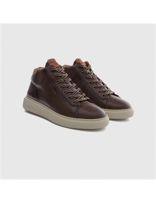 Ambitious Kit high-top 13019 marrone