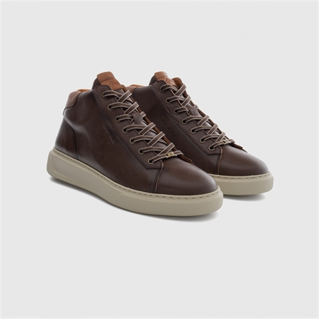 Ambitious Kit high-top 13019 marrone
