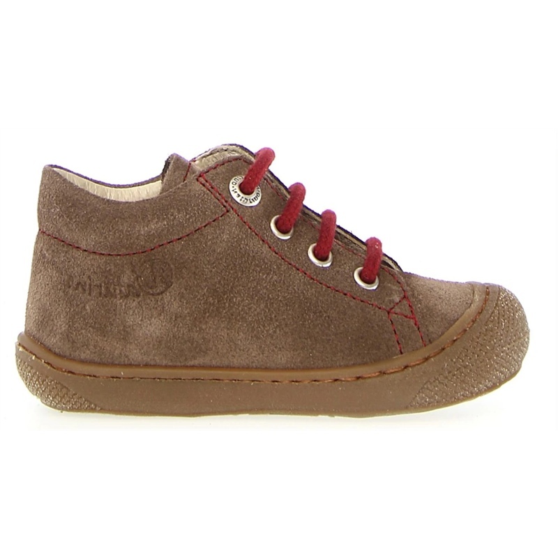 Naturino Cocoon Suede Light Brown-Rust 0012012889.02.2D18