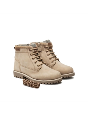 Mayoral 46.508 Scarponcino Panama Nabuk Beige