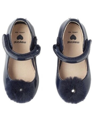 Mayoral 42.389 Ballerina Blu