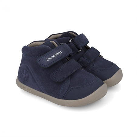 Biomecanics 251161-A089 Blu Primi Passi Barefoot