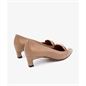 Angel Alarcon Nelie 25535-480A Pelle Lucida Marrone Chiaro