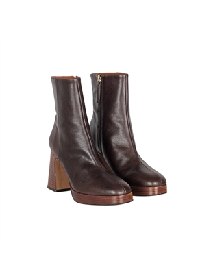 Angel Alarcon Stivaletti Silmia 25583-566B Testa di Moro