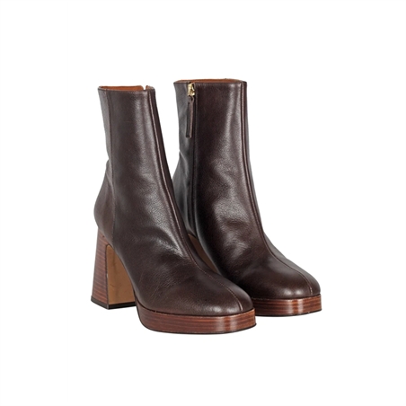 Angel Alarcon Stivaletti Silmia 25583-566B Testa di Moro