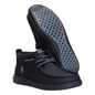 Hey Dude Wally Mid Gripr Classic Black  42051-060