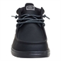 Hey Dude Wally Mid Gripr Classic Black  42051-060