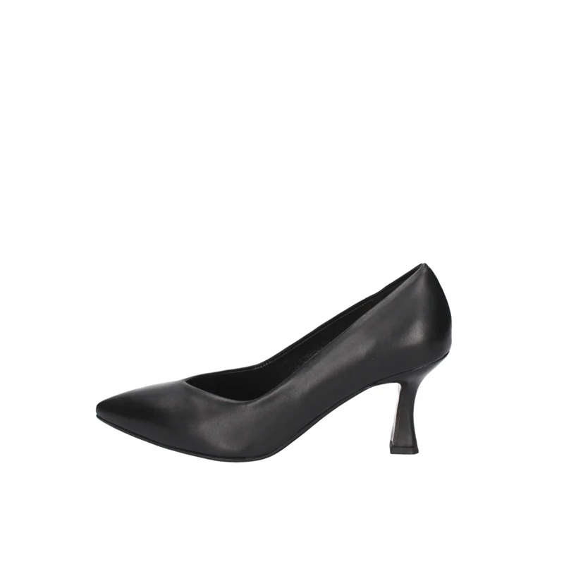 Melluso decollete D5176Z nero