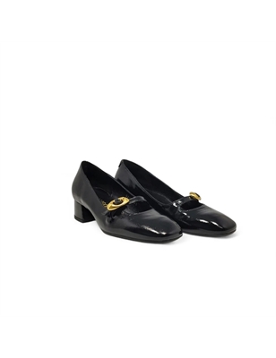 Melluso Mary Jane A386 nero