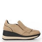 Melluso R25561 Mocassini Marmo Kriss