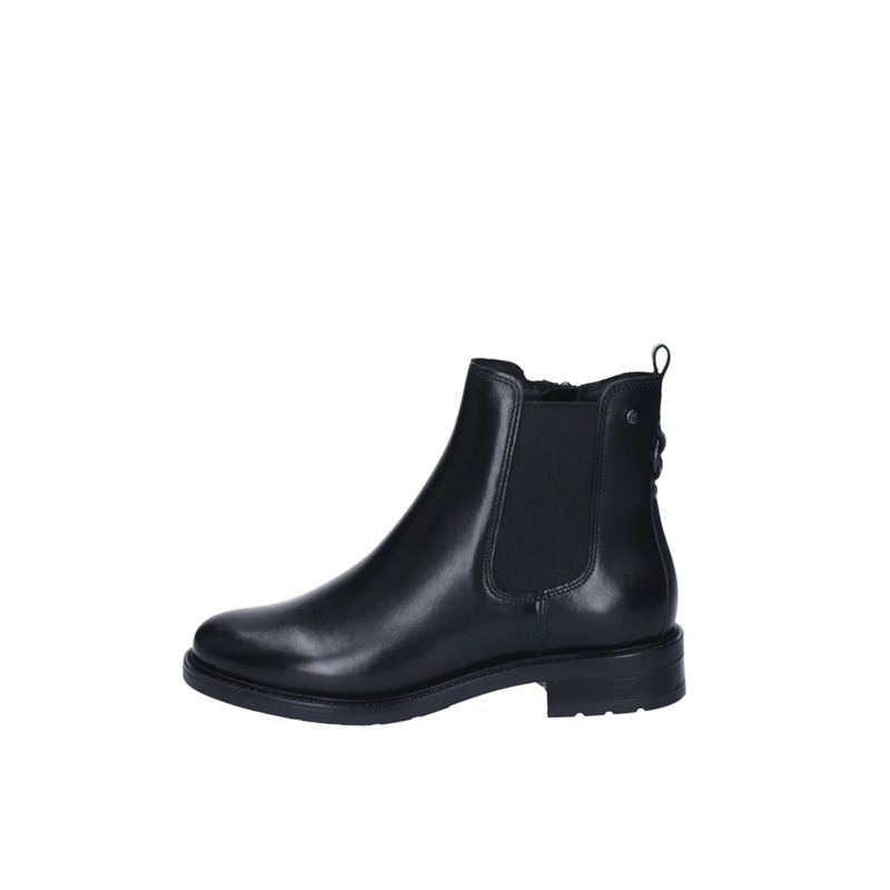 Keys K-11362  10070 stivaletti nero