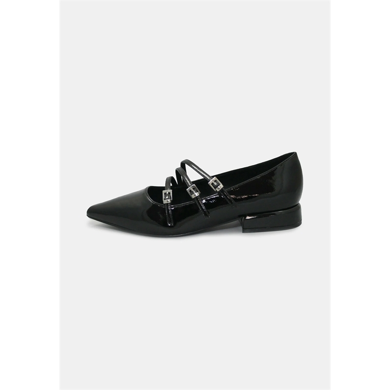 Keys K-11530 Ballerina vernice nera