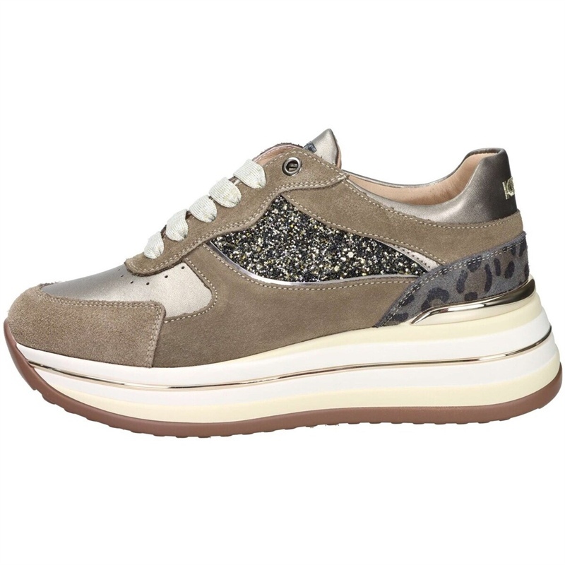 Keys K-11280 Taupe/gold 10190