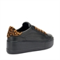 Frau sneakers 39Q1 nero maculato