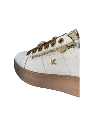 Keys-sneaker-donna-k-11212-White-Platino-10089-1