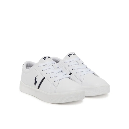 Polo Ralph Lauren Sneakers Frazier RL01267100 Bianco