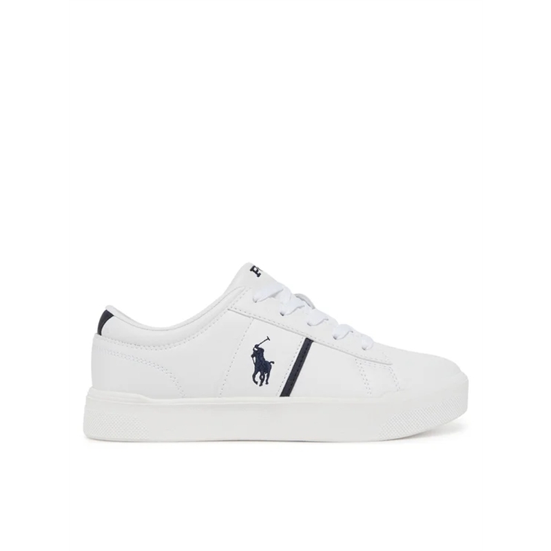 Polo Ralph Lauren Sneakers Frazier RL01267100 Bianco