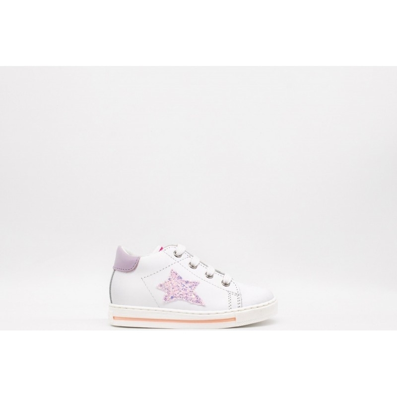 Falcotto sasha white pink lilac 0012015315.10.2N68
