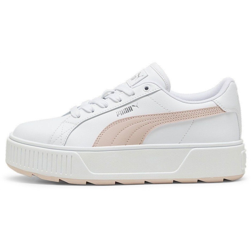 Puma Karmen L white rose quartz silver