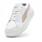Puma Karmen L white rose quartz silver