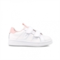 Garvalin sneakers bianco 231750-B Bianco e rosa
