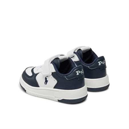 Polo Ralph Lauren Sneakers Masters Court Ps RL01164100 Blu scuro