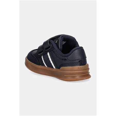 Polo Ralph Lauren  HERITAGE COURT III EZ T-TOE NAVY