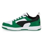 Puma Rebound V6 Lo AC PS  white black green