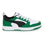 Puma Rebound V6 Lo AC PS  white black green