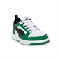 Puma Rebound V6 Lo AC PS  white black green