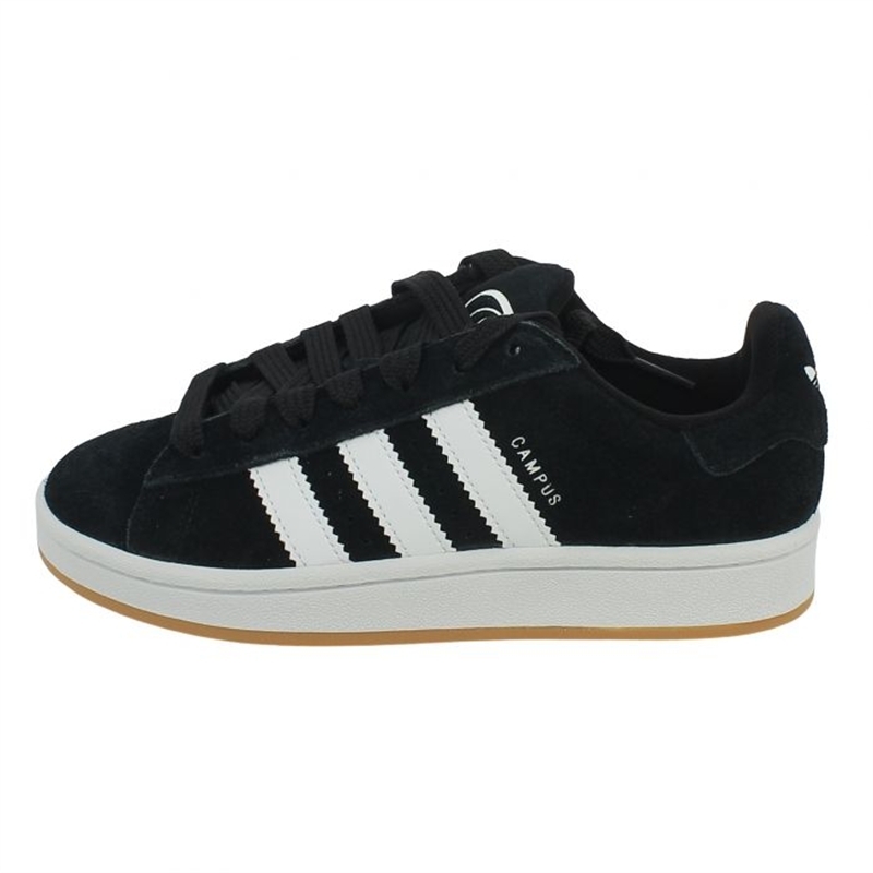 Adidas Campus 00 Black White