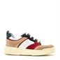 Balducci sneaker beige bianco rosso verde OTRO 1065R