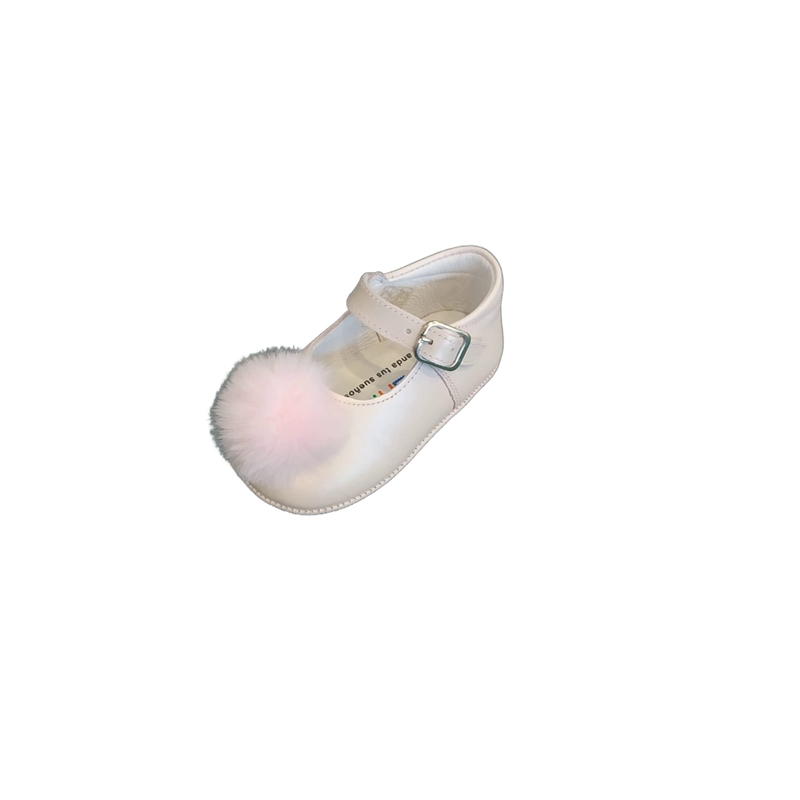 Andanines bambi perlato rosa