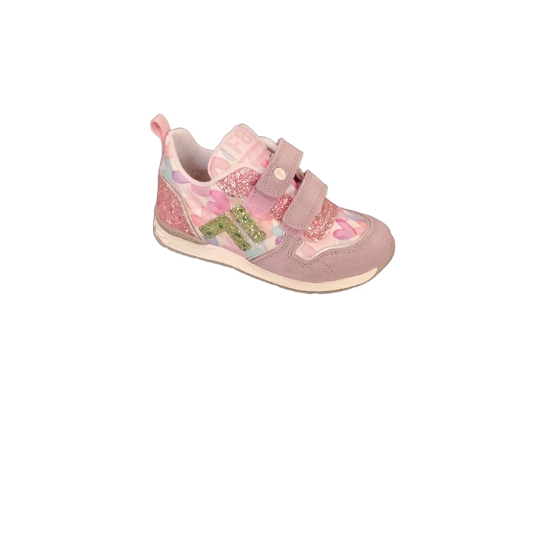 Falcotto hack pink multi