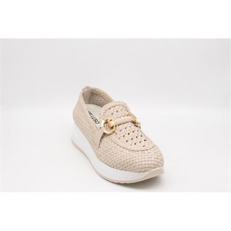 Melluso mocassino slip on donna