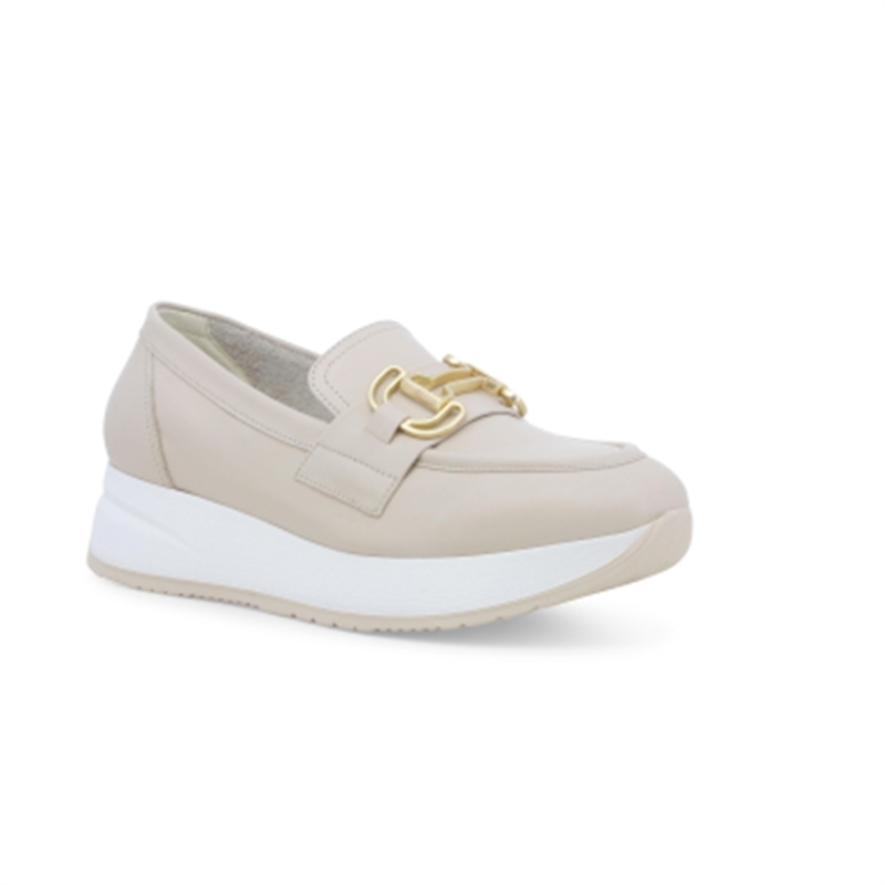 Melluso  mocassino donna in pelle