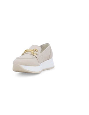 Melluso  mocassino donna in pelle
