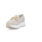 Melluso  mocassino donna in pelle