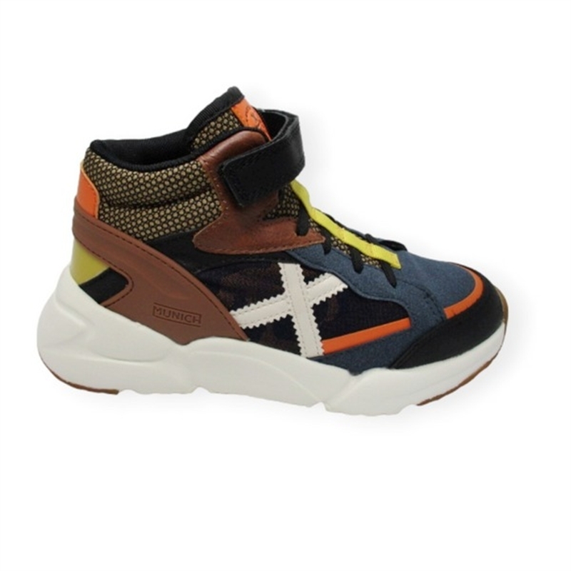 Munich MINI TRACK BOOT