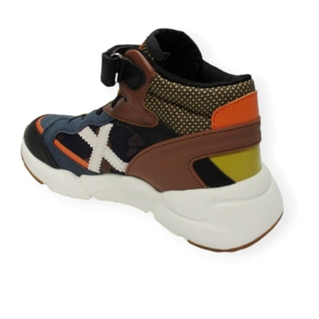 Munich MINI TRACK BOOT