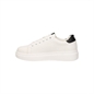 Ferrè Sneaker Fu110 White/black