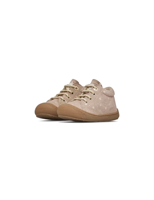 Naturino Cocoon Suede Love Taupe 0012012889.CL.0D12