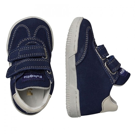 Falcotto Dasky VL. Suede/Ca Navy 0012018605.01.0C02