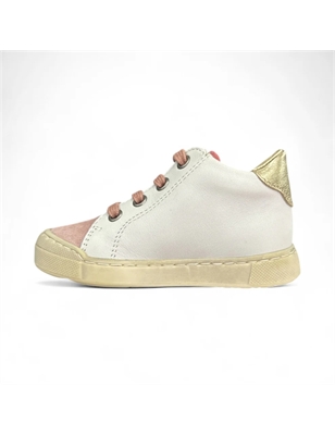 Falcotto Palom Suede/Calf/Glit Milk-Multi 0012018820.03.1N98