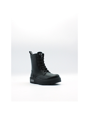 Cult Anfibi Ragazza T-380 Nero