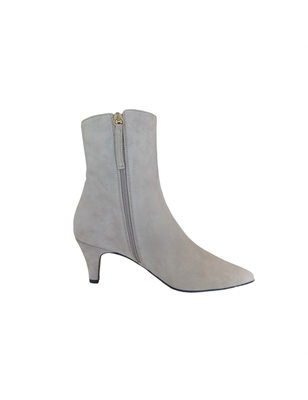 Angel Alarcon Estra 25601-592B Stivaletti Taupe Suede