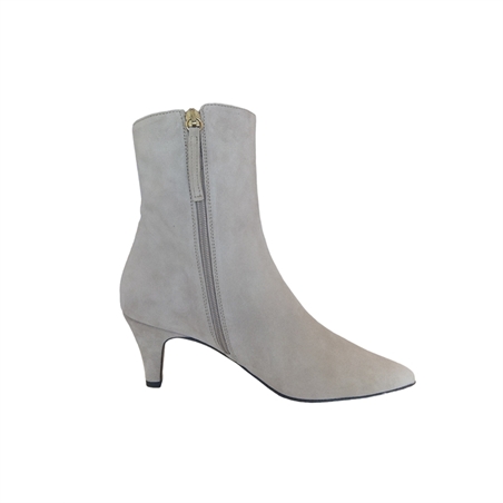 Angel Alarcon Estra 25601-592B Stivaletti Taupe Suede