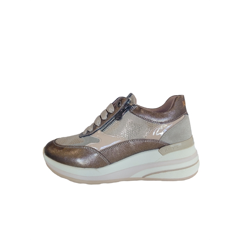 Keys-11222 Bronzo/Beige/ Cappuccino 10034