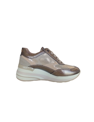 Keys-11222 Bronzo/Beige/ Cappuccino 10034