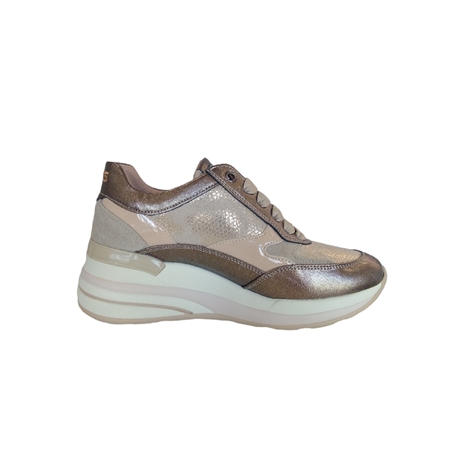 Keys-11222 Bronzo/Beige/ Cappuccino 10034